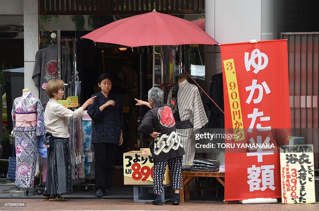 JAPAN-ECONOMY