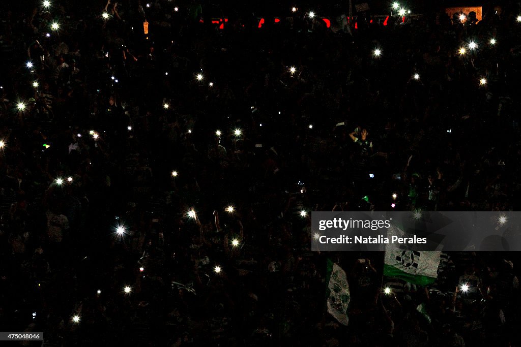 Santos Laguna v Queretaro - Playoffs Clausura 2015 Liga MX