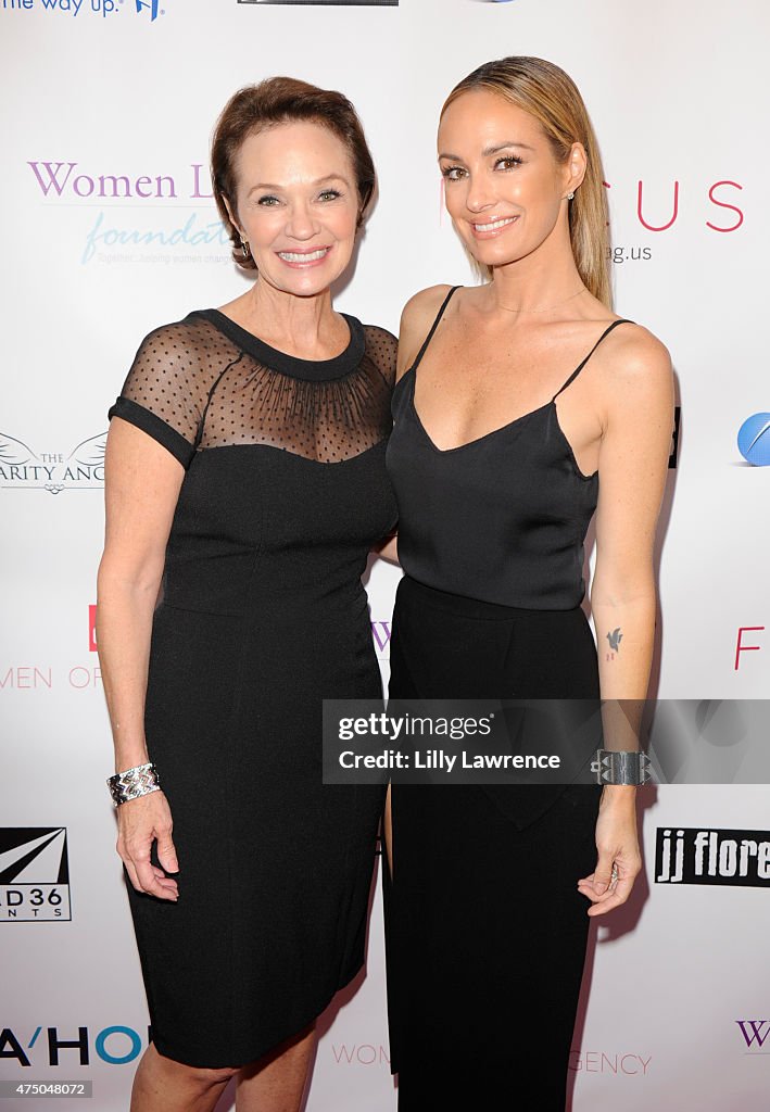 Focus Magazine And Women Of The Agency Present the Women Like Us Foundation's "A Night To Inspire"