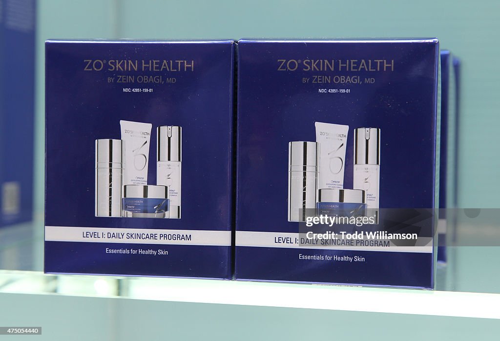VIP Grand Opening ZO Skin Centre, by Zein Obagi, MD