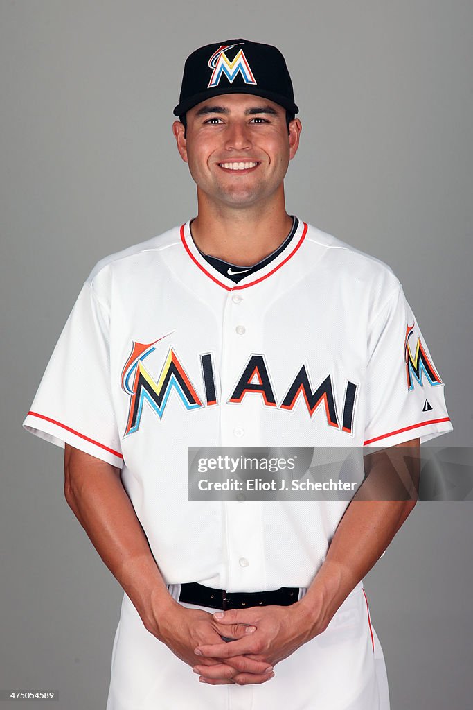 2014 Miami Marlins Photo Day