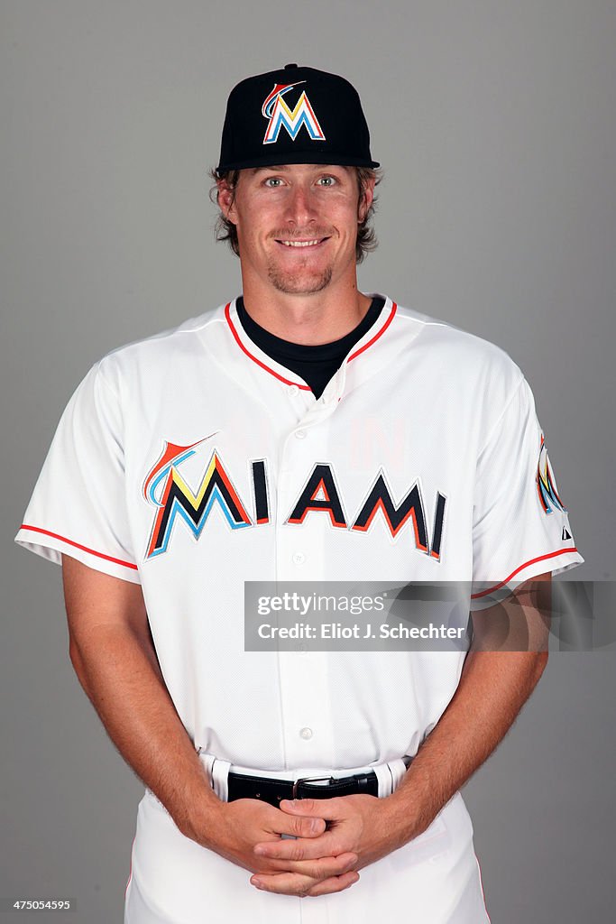 2014 Miami Marlins Photo Day