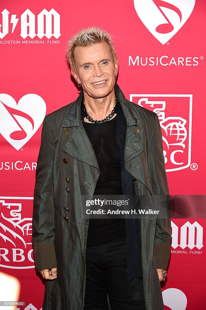 11th Annual Musicares Map Fund Benefit Concert