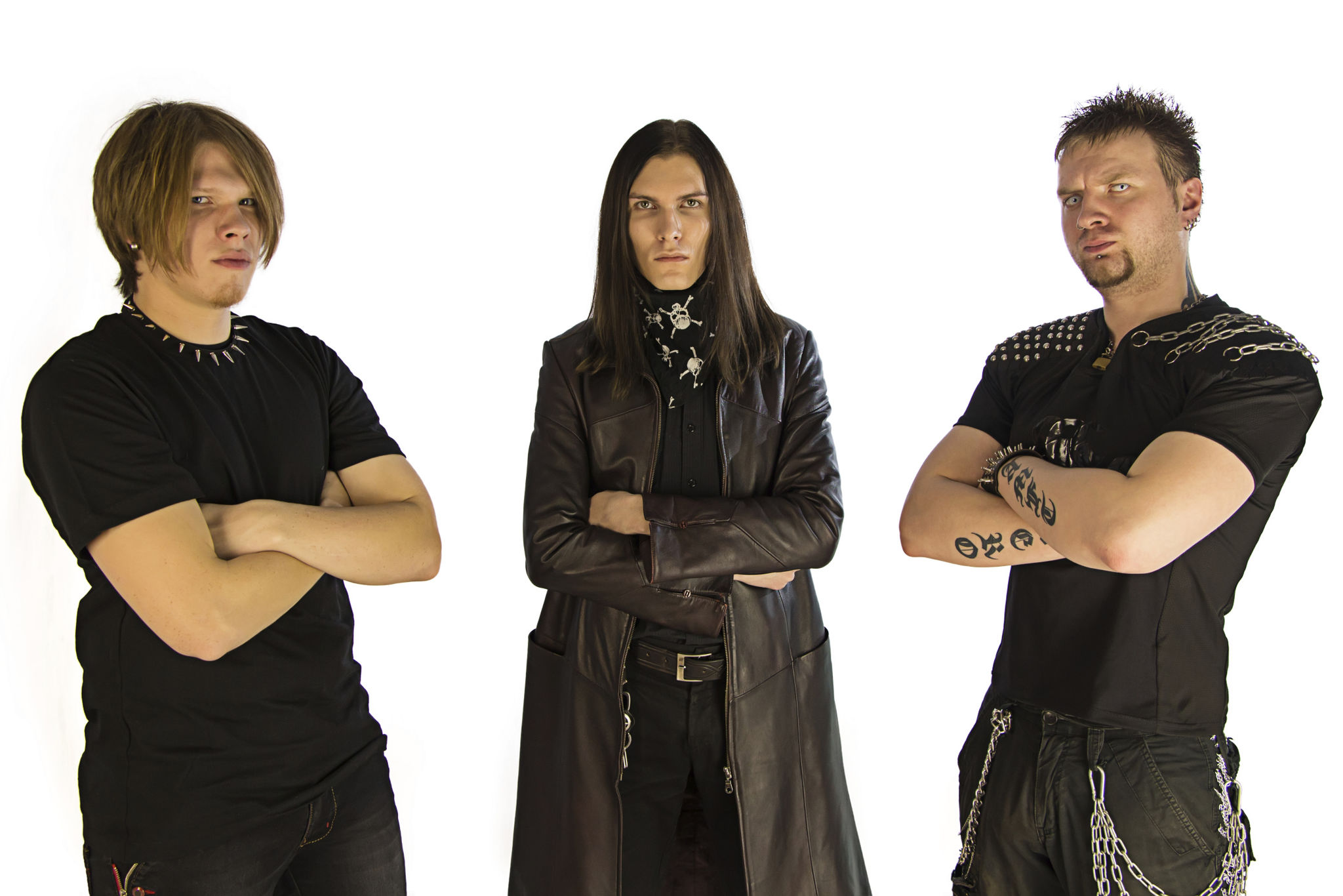 custom band merchandise