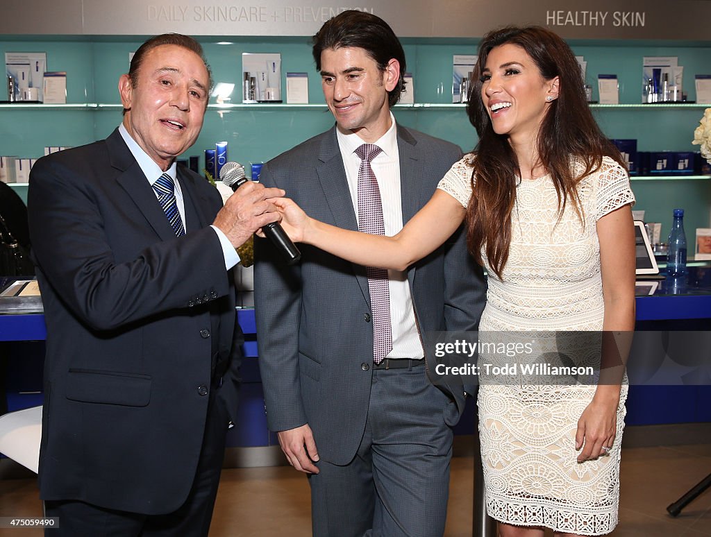 VIP Grand Opening ZO Skin Centre, by Zein Obagi, MD