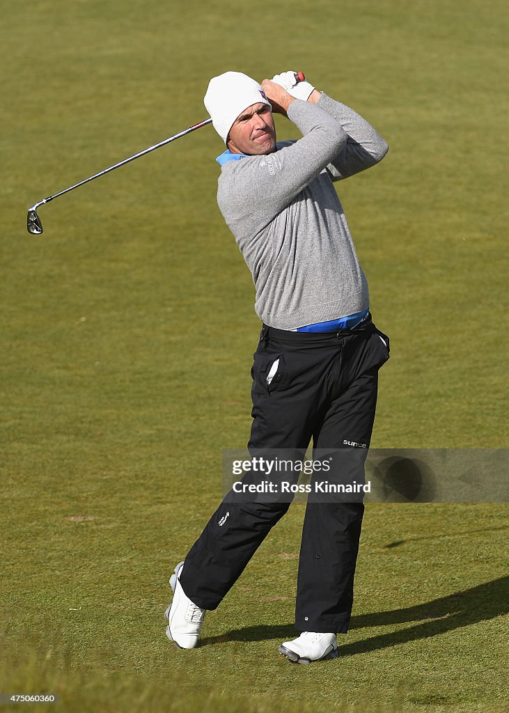 The Irish Open - Day Two