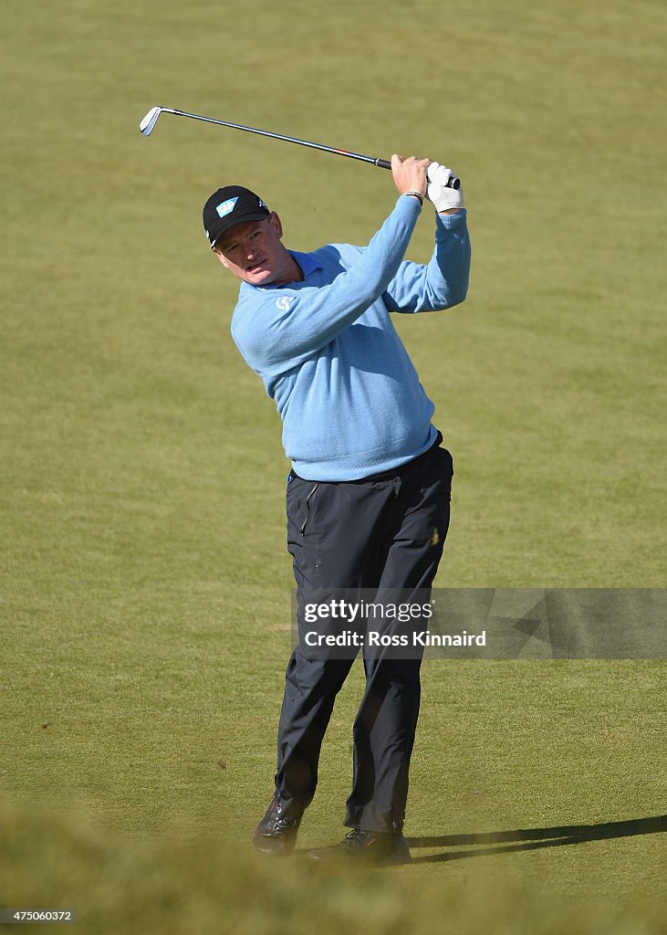 The Irish Open - Day Two