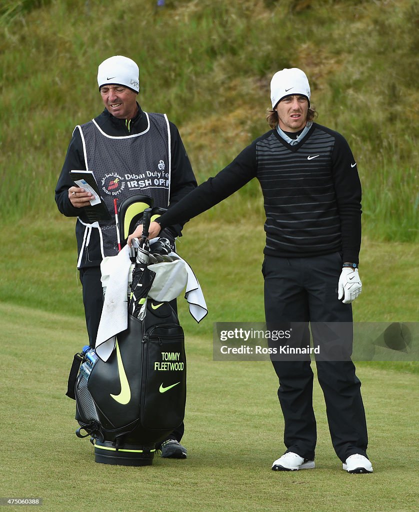 The Irish Open - Day Two