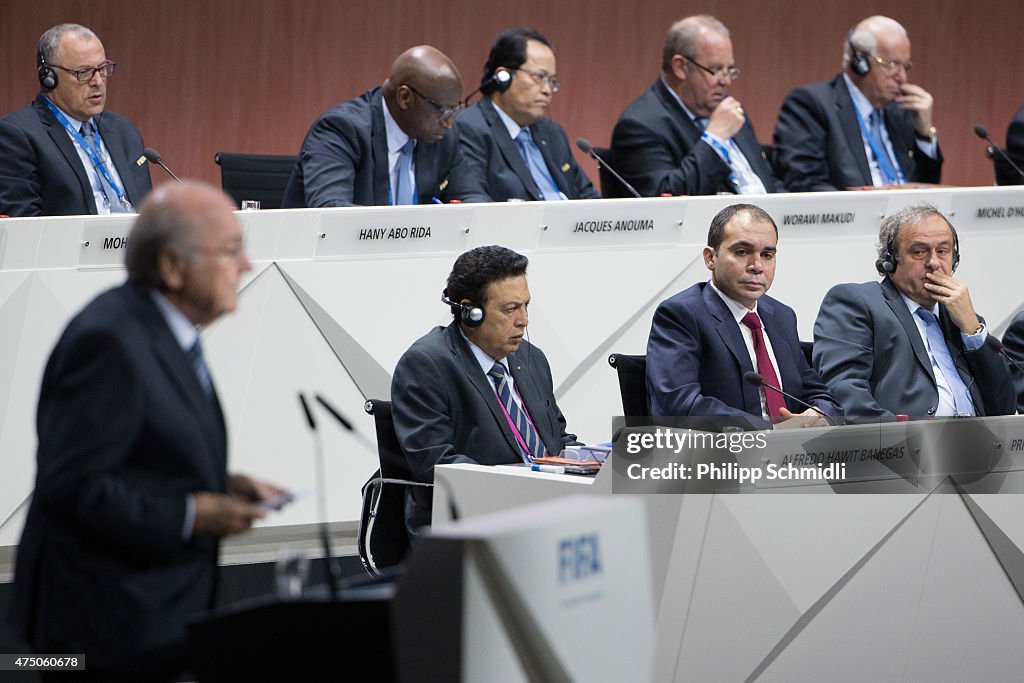 65th FIFA Congress