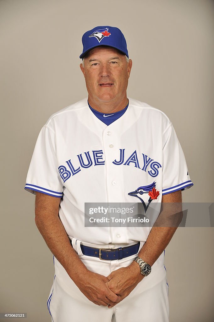 2014 Toronto Blue Jays Photo Day