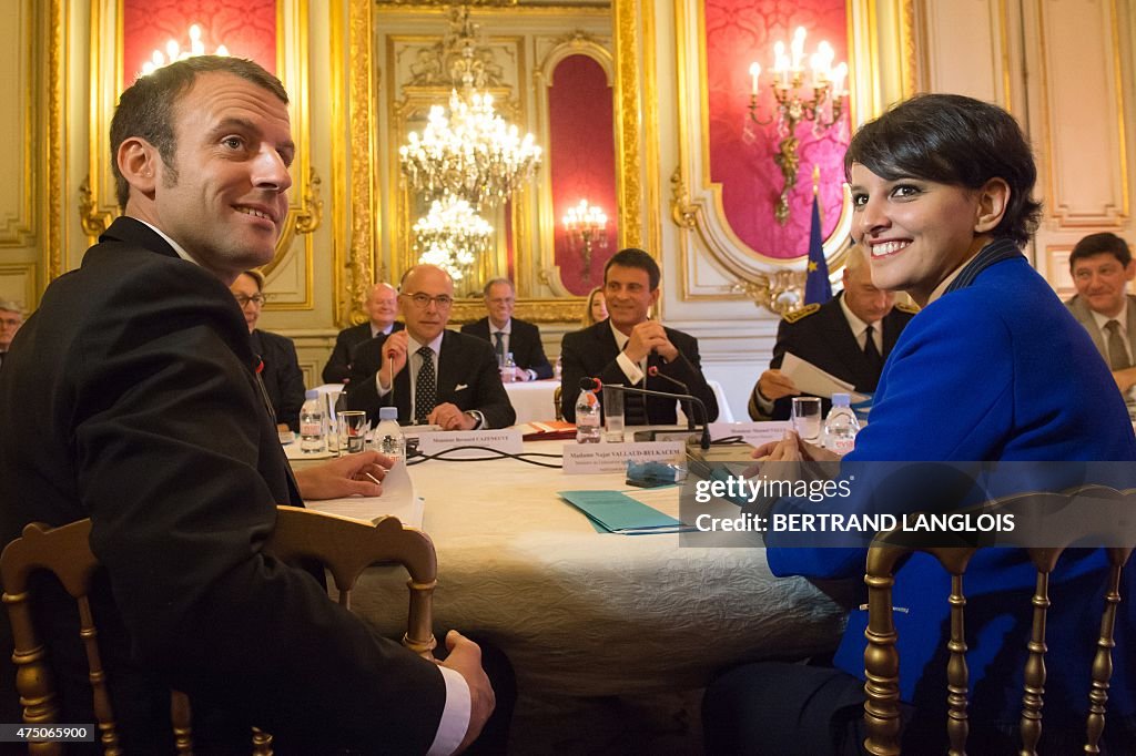 FRANCE-POLITICS-GOVERNMENT