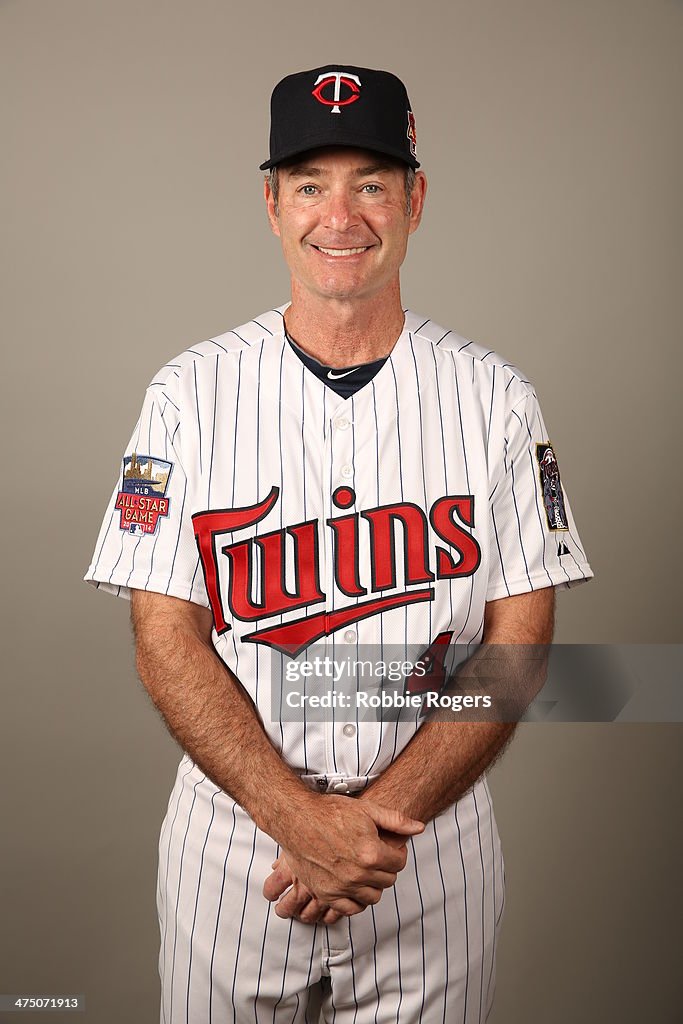 2014 Minnesota Twins Photo Day