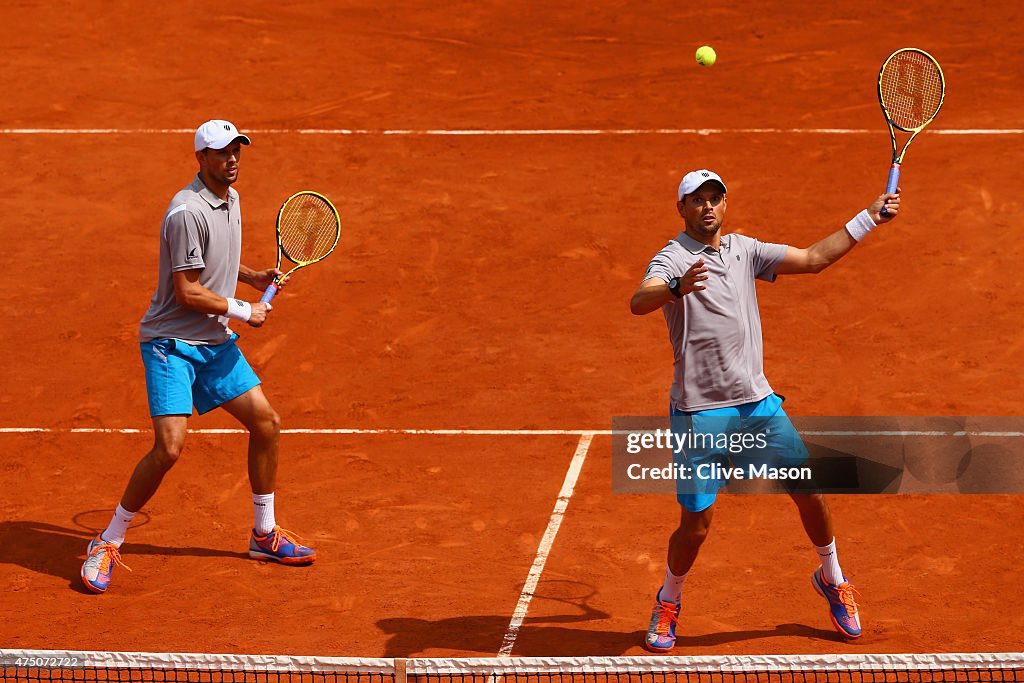 2015 French Open - Day Six