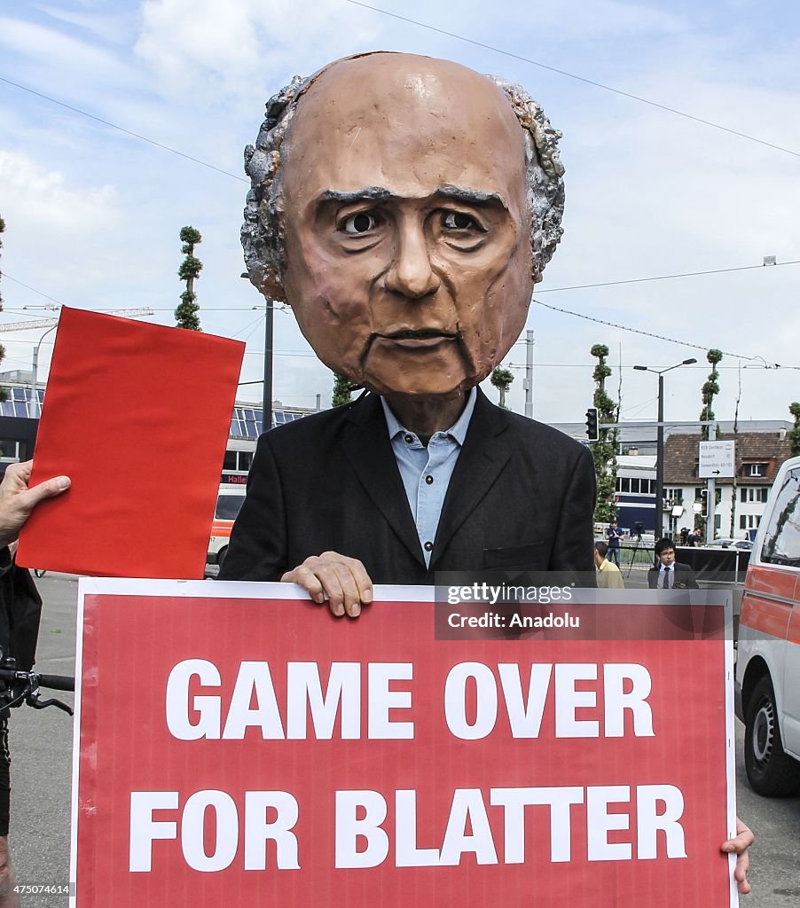 65th FIFA Congress