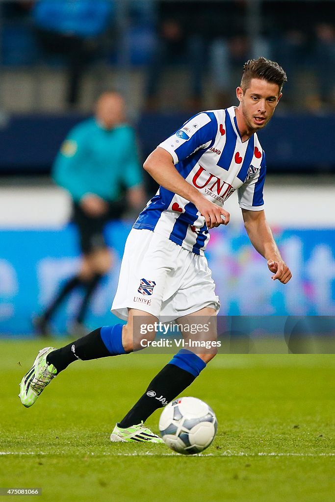 Europa League Play-offs - "SC Heerenveen v Vitesse Arnhem"