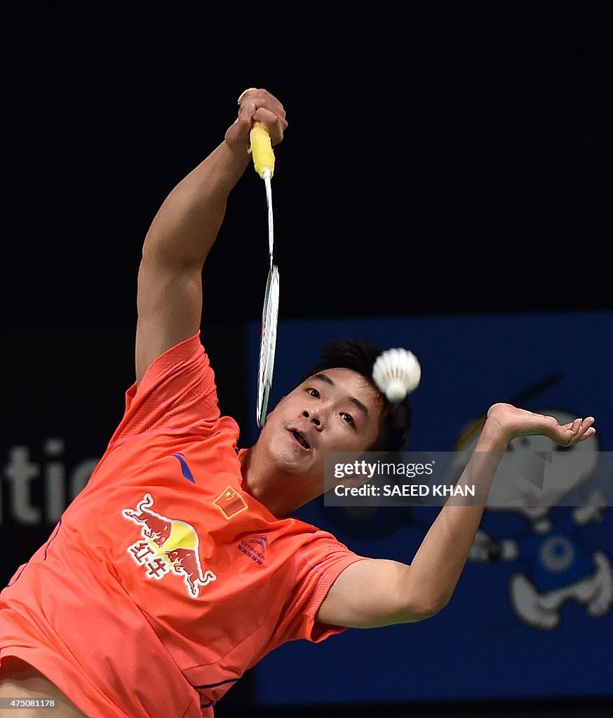 BADMINTON-AUS-OPEN-CHN-DEN