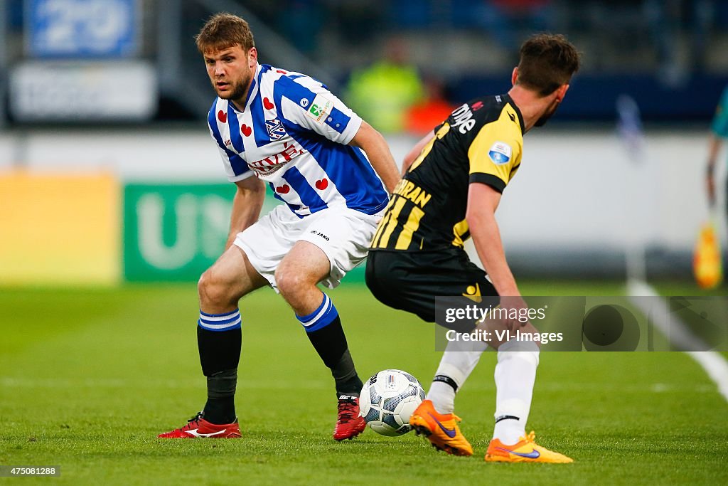 Europa League Play-offs - "SC Heerenveen v Vitesse Arnhem"