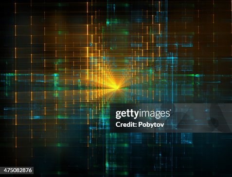 Modern abstract background Modern abstract background