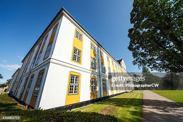 Augustenborg Augustenborg Palace Photos and Premium High Res Pictures - Getty Images