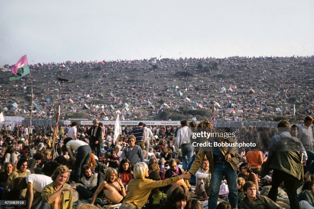 Isle of Wight Music Festival, 1970