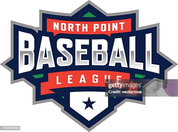 baseball league - home plate stock illustrations