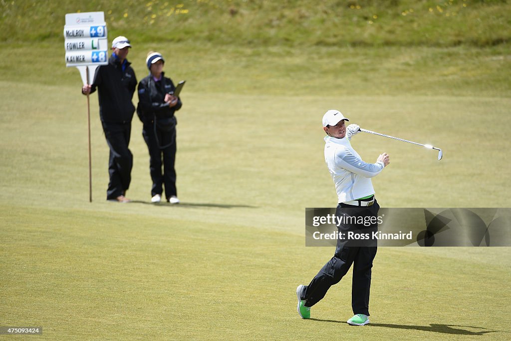 The Irish Open - Day Two