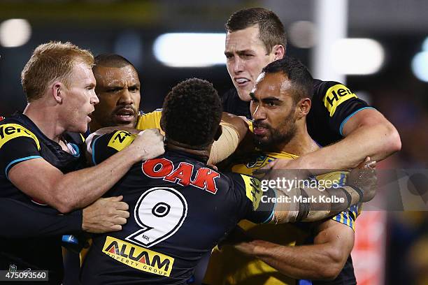 Manu Reece 13 James Wallace Robinson Photos & High Res Pictures - Getty Images