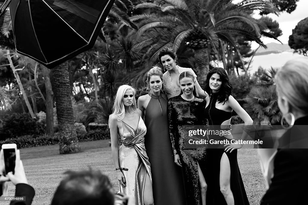 Alternative View: L'Oreal At The 68th Annual Cannes Film Festival