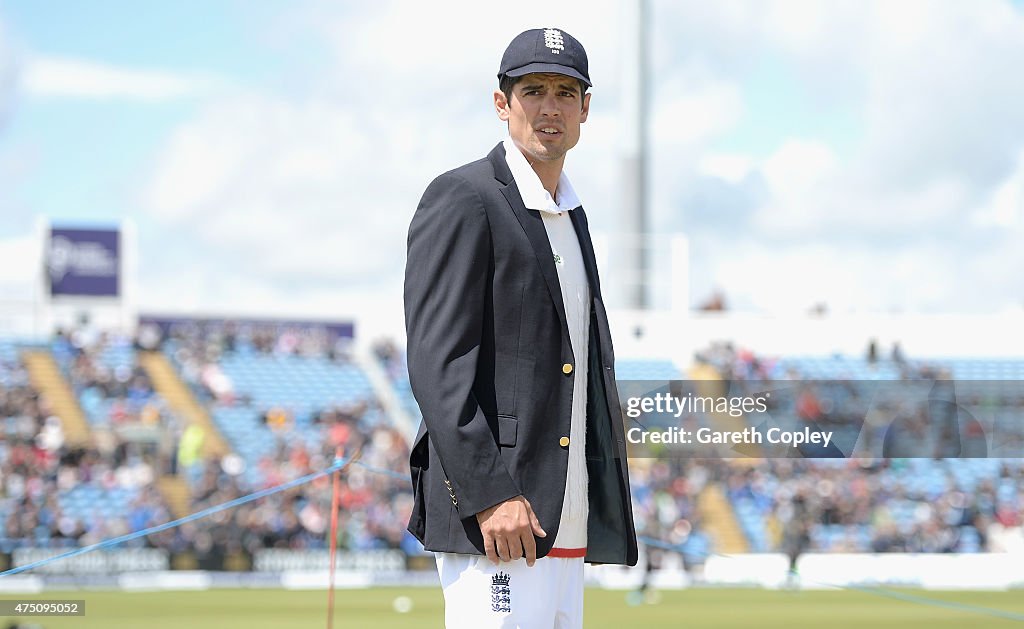 England v New Zealand: 2nd Investec Test - Day One