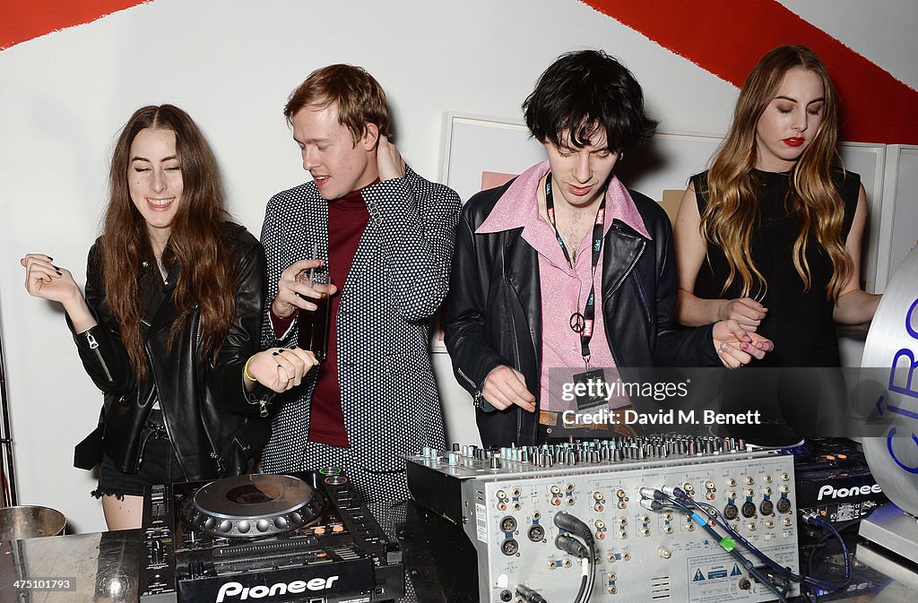 NME Awards - After Party