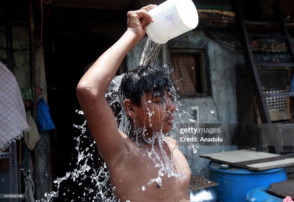 Heatwave in India