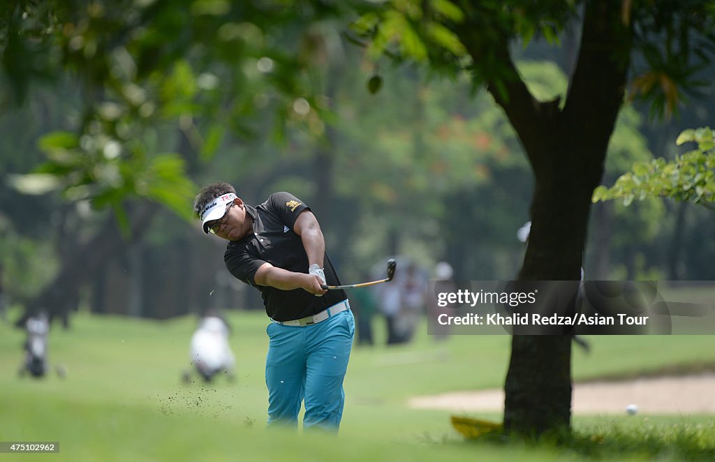 Bashundhara Bangladesh Open - Round Three