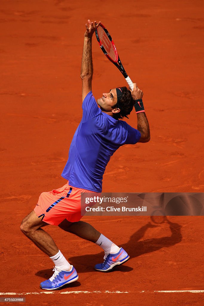 2015 French Open - Day Six