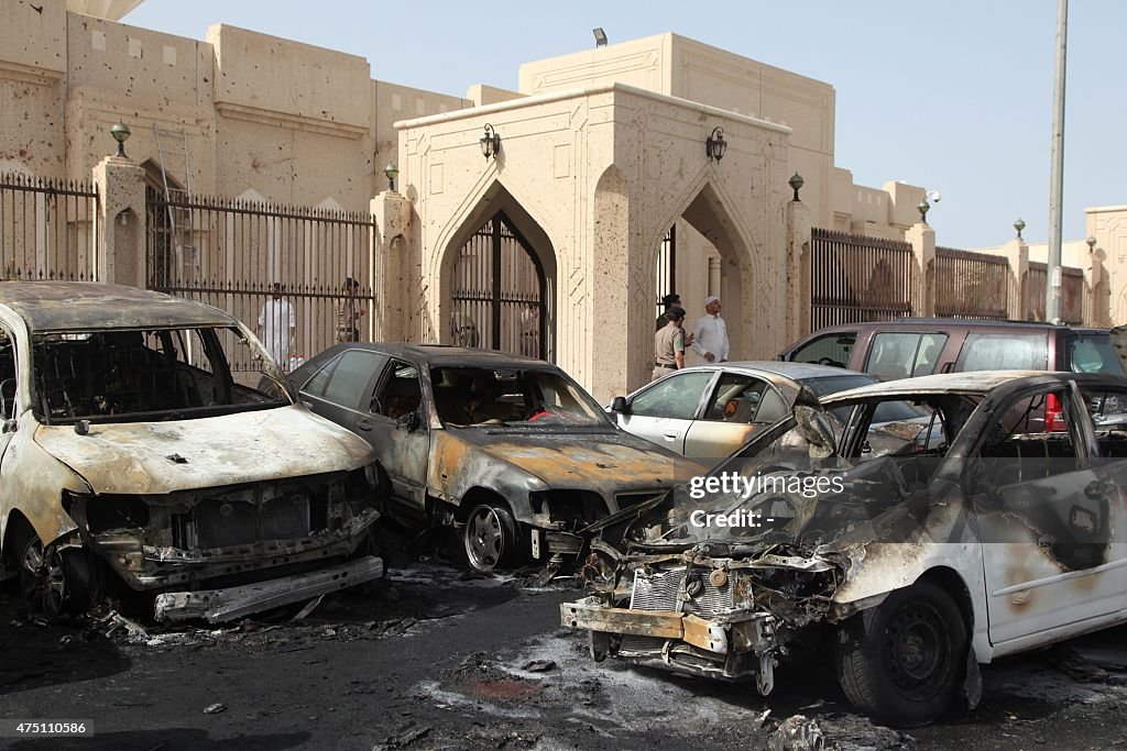 SAUDI-UNREST-BLAST-IS