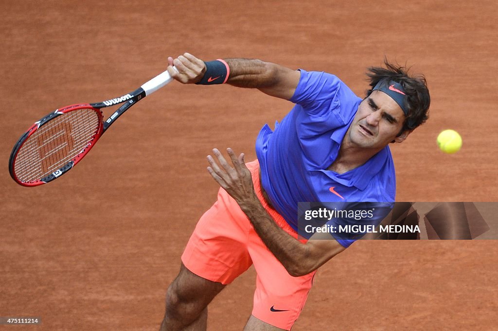 TENNIS-FRA-OPEN
