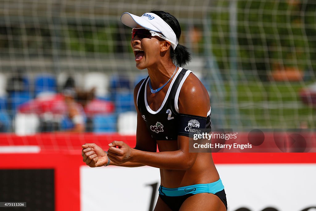 FIVB Moscow Grand Slam - Day 1