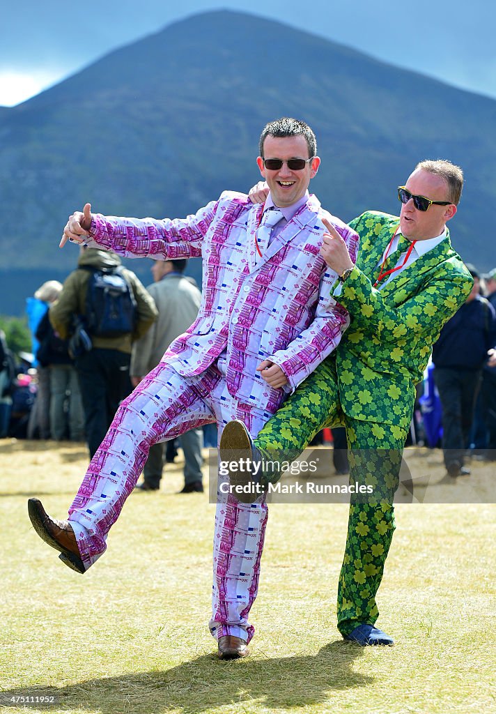 The Irish Open - Day Two