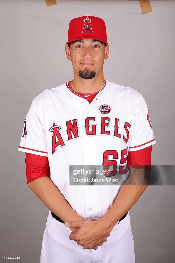 2014 Los Angeles Angels of Anaheim Photo Day