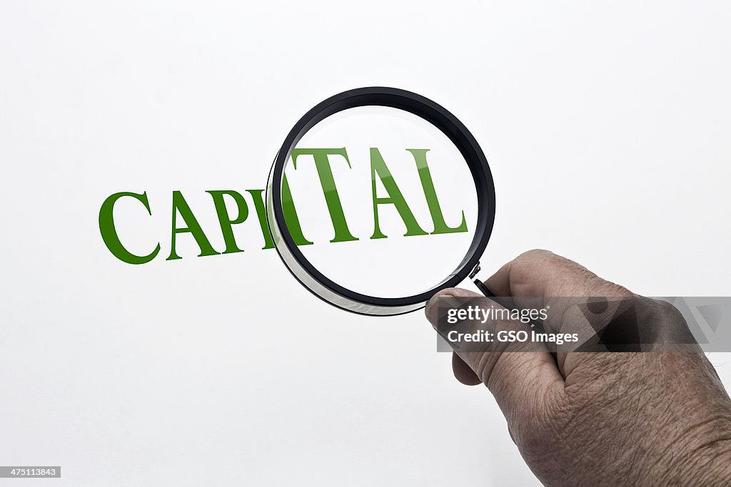 Increasing your capital
