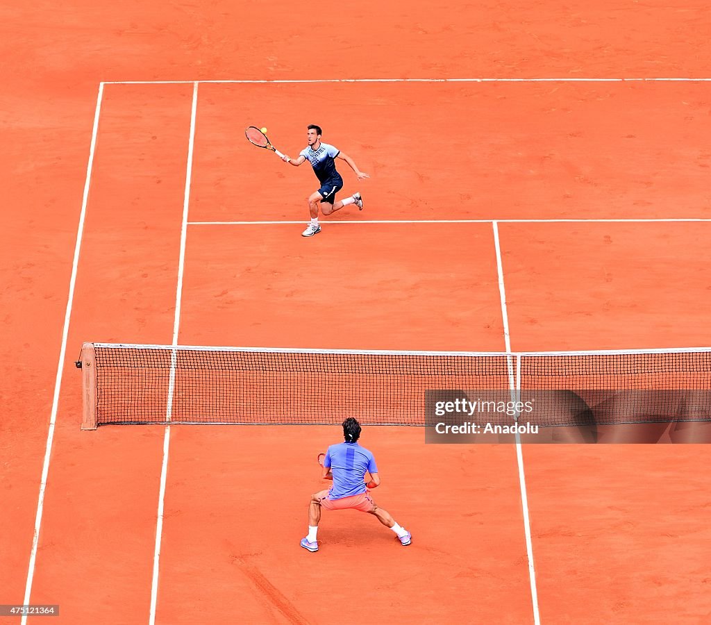 2015 French Open