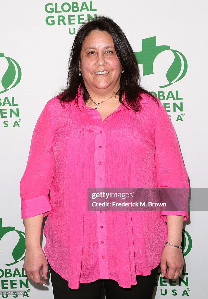 Global Green USA's 11th Annual Pre-Oscar Party - Red Carpet