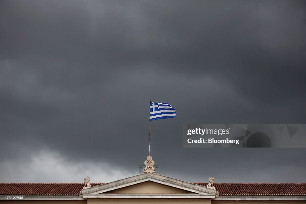 Greek Banks As Creditors Say Deal To Unlock Rescue Aid Not Imminent