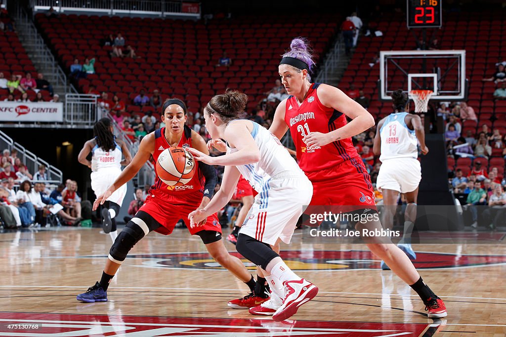 Washington Mystics v Atlanta Dream