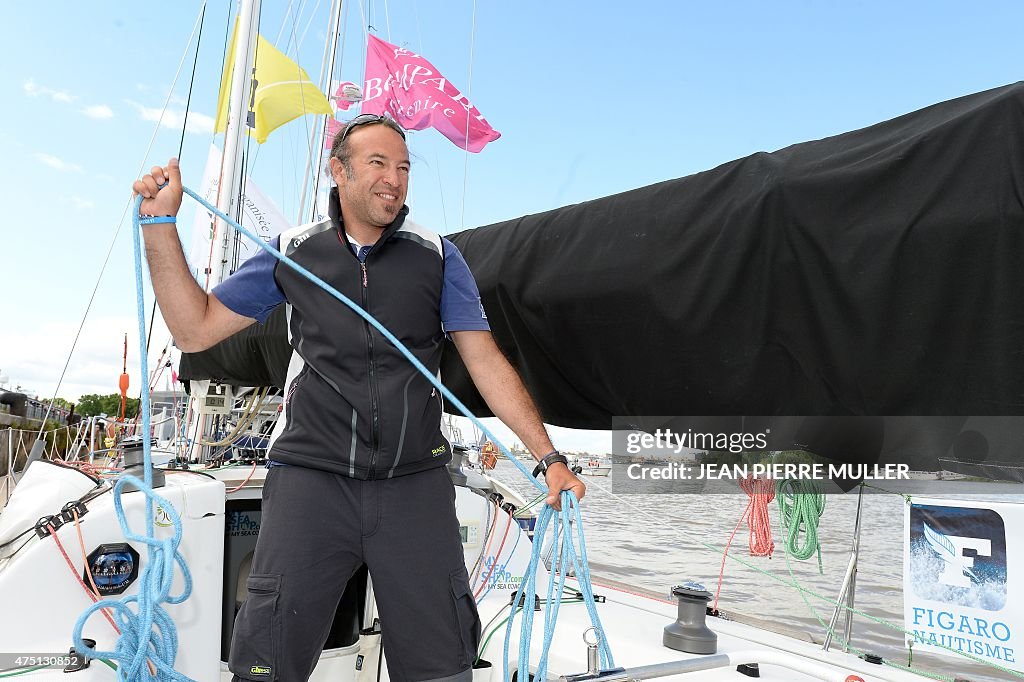 SAILING-FRANCE-SOLITAIRE-FIGARO