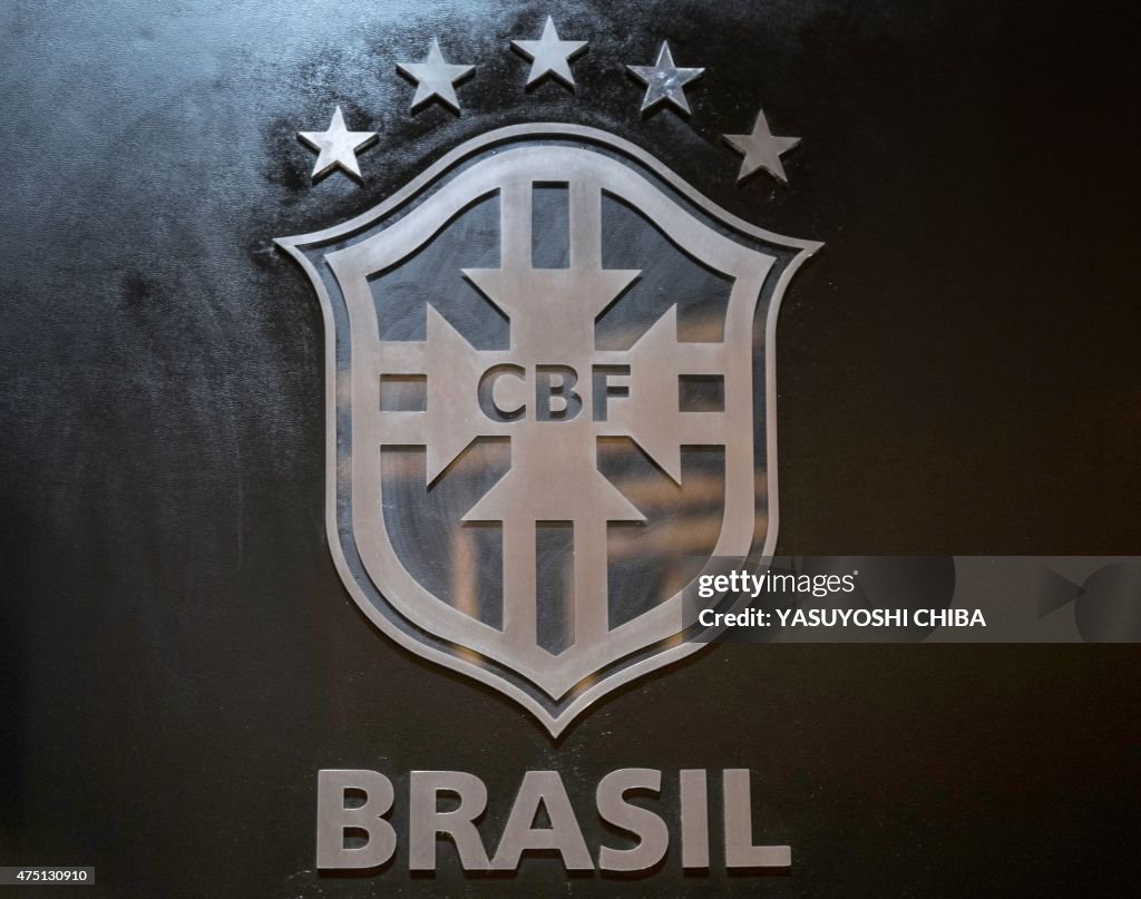 BRAZIL-FOOTBALL-ARREST-FIFA-CBF