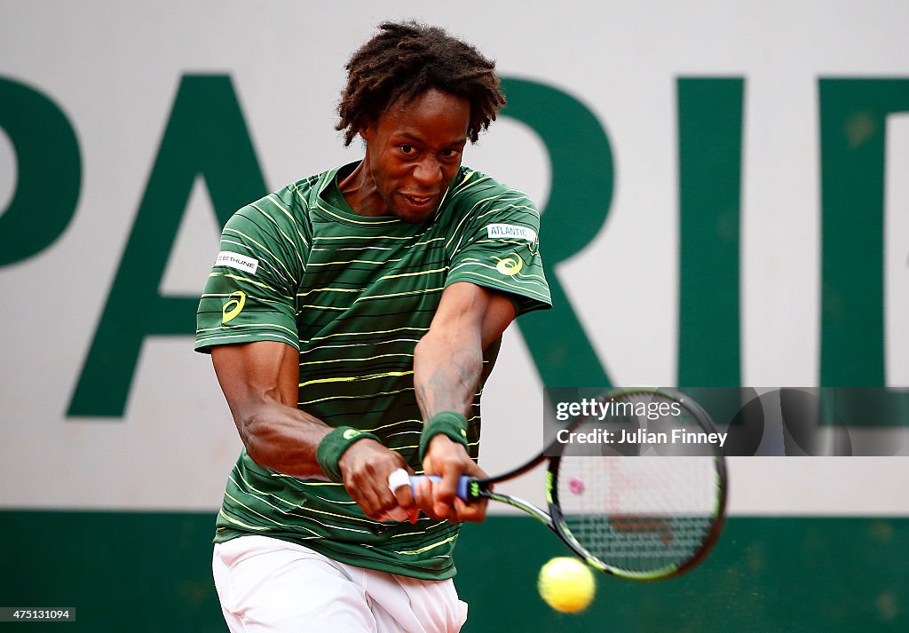 2015 French Open - Day Six