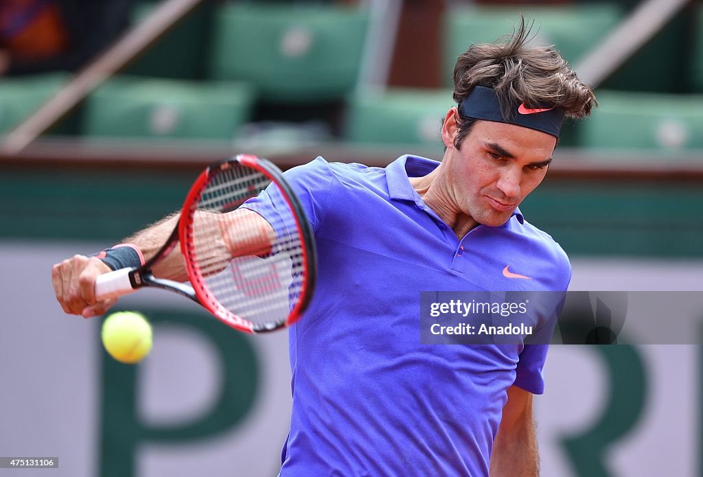 2015 French Open
