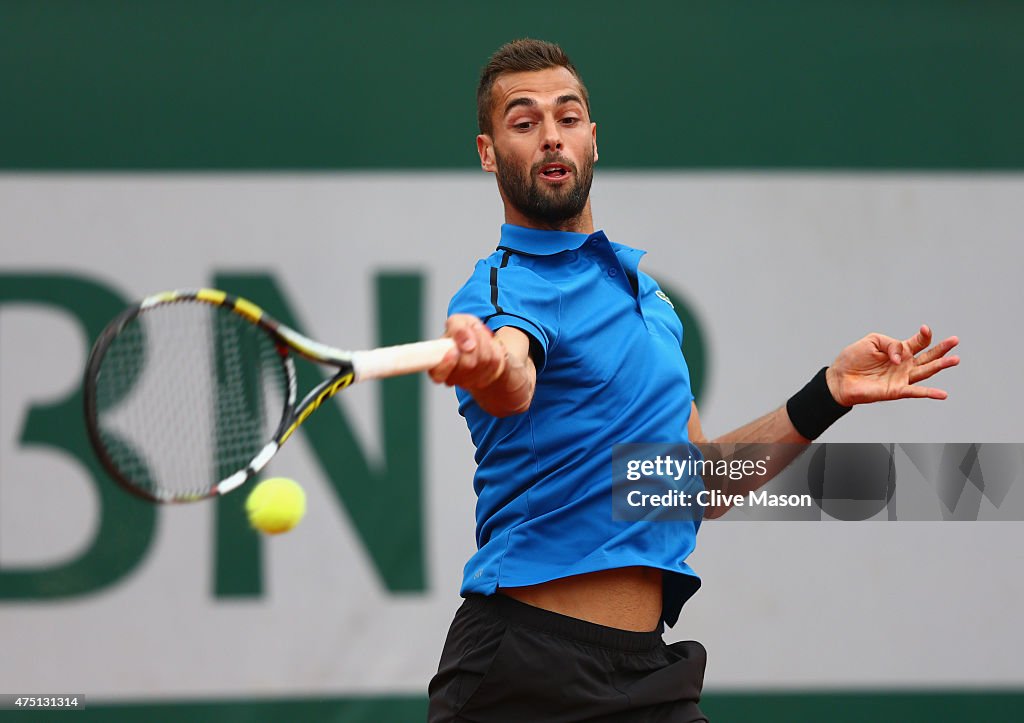 2015 French Open - Day Six