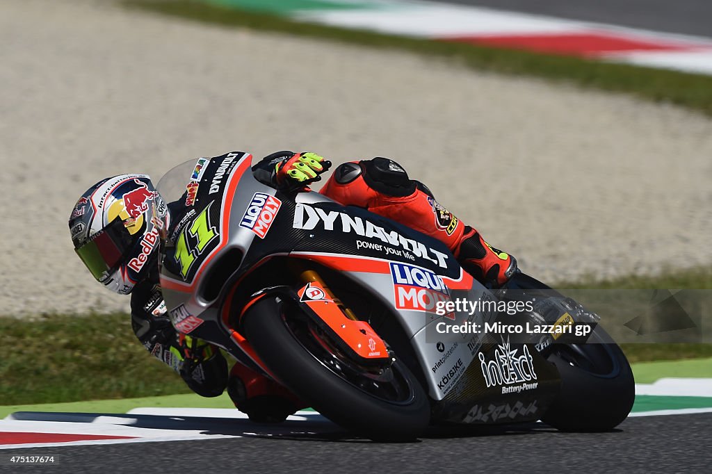 MotoGp of Italy - Free Practice