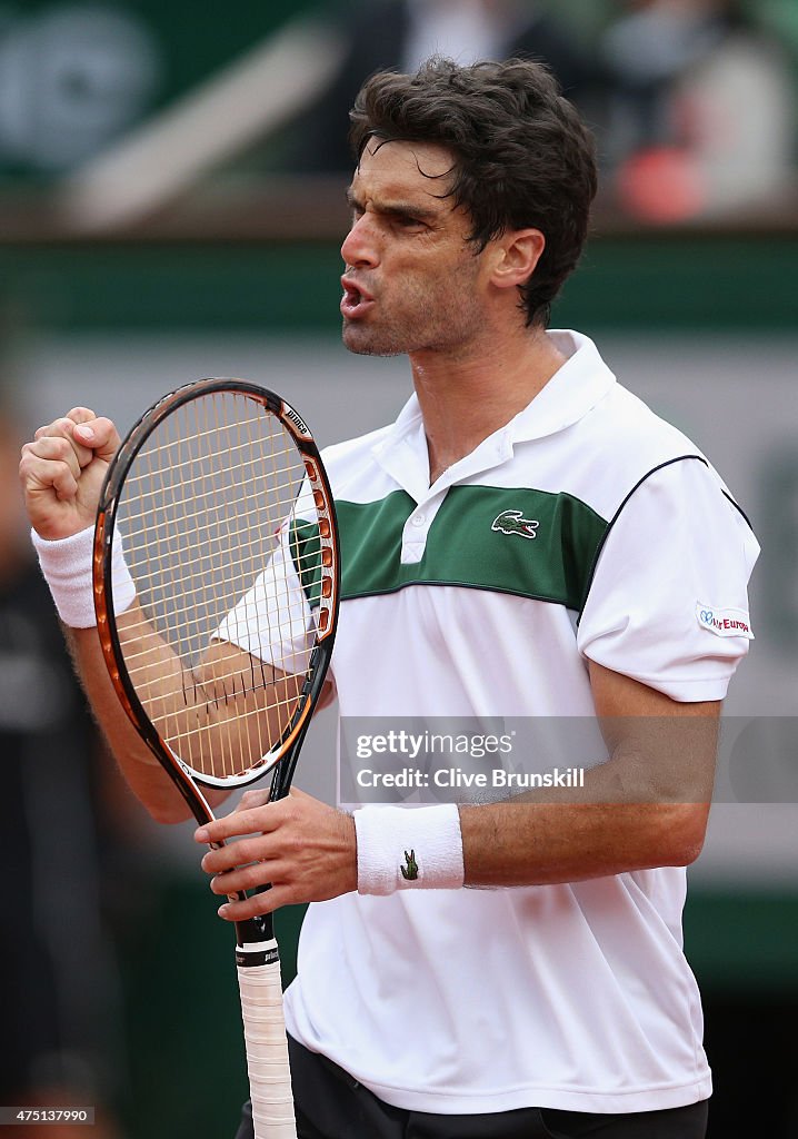 2015 French Open - Day Six